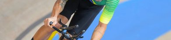 Lauro Chaman é bronze no Mundial de ciclismo paralímpico