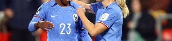 França despacha Marrocos e pega Austrália nas quartas da Copa Feminina
