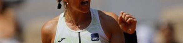 De volta às quadras, Bia Haddad vence estreia no WTA 1000 de Montreal