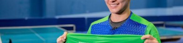 Luca Kumahara é autorizado a competir no tênis de mesa masculino