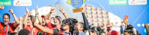 Brasil Ladies Cup anuncia criação de torneio de futebol feminino sub-20