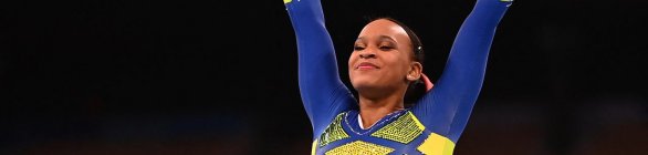 Bahia sedia pelo segundo ano consecutivo o Campeonato Brasileiro de Ginástica