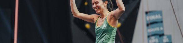 Mundial de Escalada e Paraescalada