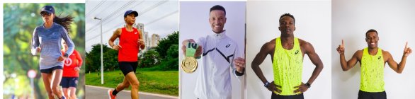 Maratonistas e velocistas brasileiros embarcam para Mundial em Budapeste