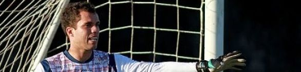 Partida pode ser despedida do goleiro Marcelo Lomba