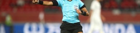 Edina Alves se torna a brasileira com o maior número de jogos em Copa do Mundo