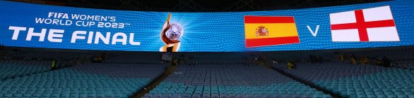 Espanha e Inglaterra protagonizam final inédita no Mundial feminino