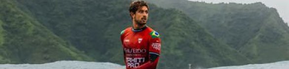 Chumbinho se classifica ao WSL Finals e garante 2ª vaga em Paris 2024