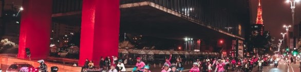 Sesc Pinheiros abre inscrições para Pedalada Noturna