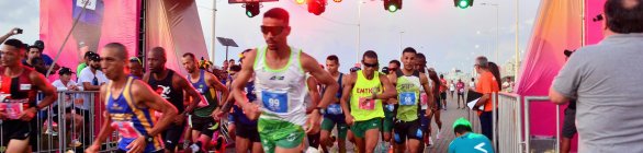 Maratona Salvador promete movimentar orla de Salvador com atletas de todo o país