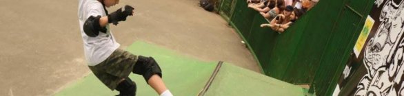 Salvador faz esquenta para o Circuito de de Skate