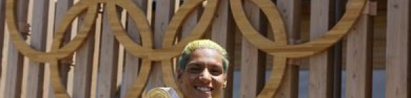 Por bi olímpico, Ana Marcela Cunha se desafia com mudança para Itália