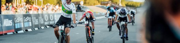 Henrique Avancini anuncia final da carreira como atleta profissional