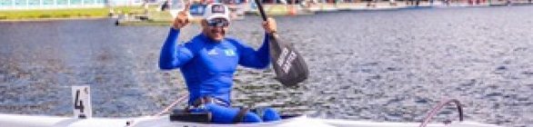 Campeonato Mundial de Paracanoagem: