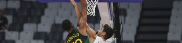 Brasil vence Irã na estreia da Copa do Mundo de Basquete
