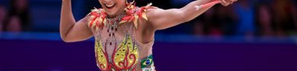 Bárbara Domingos garante presença nos Jogos de Paris