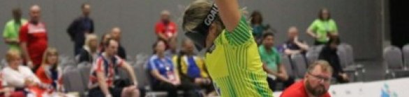 Candango leva Brasil ao pódio na Inglaterra