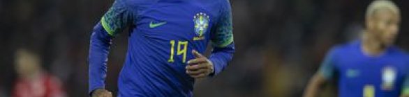 Raphinha pé convocado para seleção brasileira