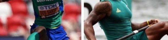 Brasil liga o alerta com resultados recentes de Alison e Isaquias