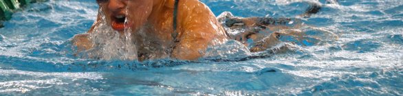 Larissa Rodrigues disputa seletiva para Jogos Parapan-Americanos