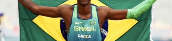 Alison dos Santos melhora performance e leva bronze na Liga Diamante