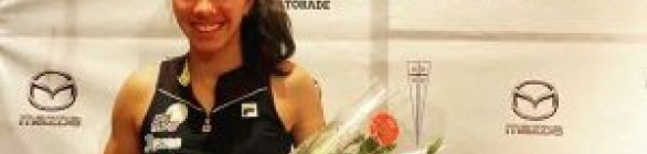 Pietra Rivoli conquista segundo título seguido da ITF, em Santiago-CHI