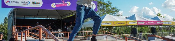 Seletiva de Skate Amador
