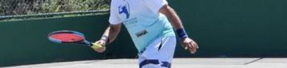 Tenistas baianos  disputam competição internacional 