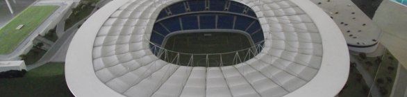 Seleção do Brasil jogará na Arena Fonte Nova em 2013