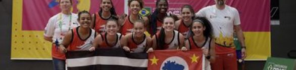 Campeão geral, SP termina Jogos da Juventude com brilho no basquete