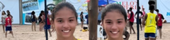 Com apoio da Sudesb, atletas de vôlei de praia participam de competição em Forta