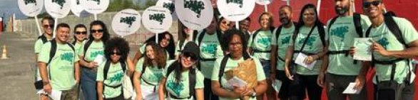 Atividade esportiva marca comemorações do Setembro Verde