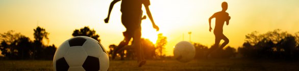 Projetos de pesquisa e extensão em esporte e atividade física