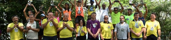Quênia e Brasil no pódio da Maratona Internacional de Foz do Iguaçu