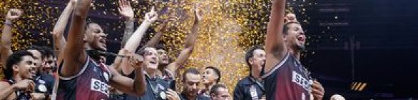 Franca é campeão intercontinental de basquete