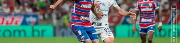 Corinthians e Fortaleza disputam vaga na final da Sul-Americana