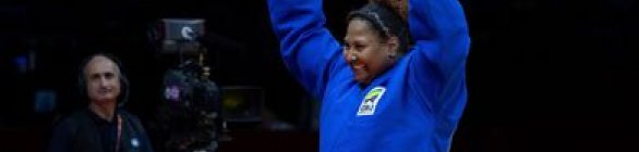 Judô: Brasil encerra Grand Slam de Baku com duas medalhas