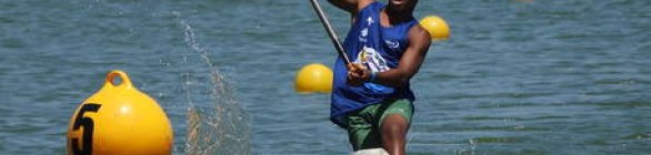 Atletas baianos classificam-se para o Sul-Americano de Canoagem e Paracanoagem