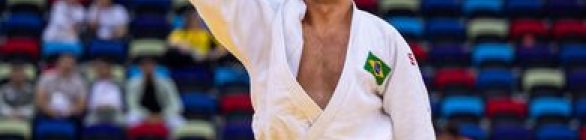 Brasil encerra GP de judô paralímpico com sete medalhas