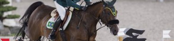 Paris 2024: equipe de saltos confirma classificação olímpica