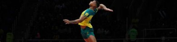 Com brilho de Darlan, Brasil supera República Tcheca por 3 sets a 2