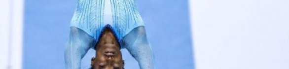 Mundial de Ginástica Artística: Simone Biles resgata padrão de excelência