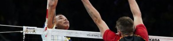 Brasil sofre primeiro revés no Pré-Olímpico de vôlei masculino