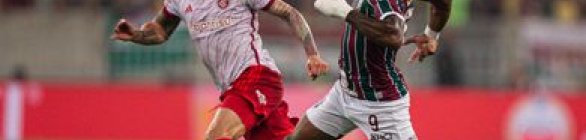 Internacional e Fluminense duelam por vaga na final da Libertadores