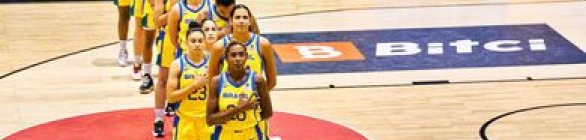 Fiba define chaves do Pré-Olímpico de basquete feminino