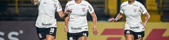 Millene leva Corinthians à vitória na Libertadores feminina