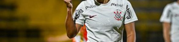 Corinthians goleia e se garante nas quartas da Libertadores feminina