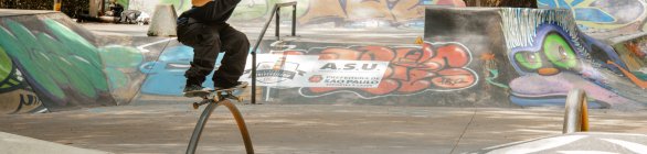 1ª etapa do Circuito Universitário de Skate 2023 revela campeões na categoria 