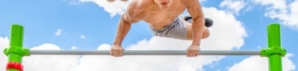 Calistenia cresce e ganha cada vez mais adeptos no Brasil e no mundo