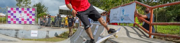 Capital baiana recebe Circuito Baiano de Skate Street 2023 